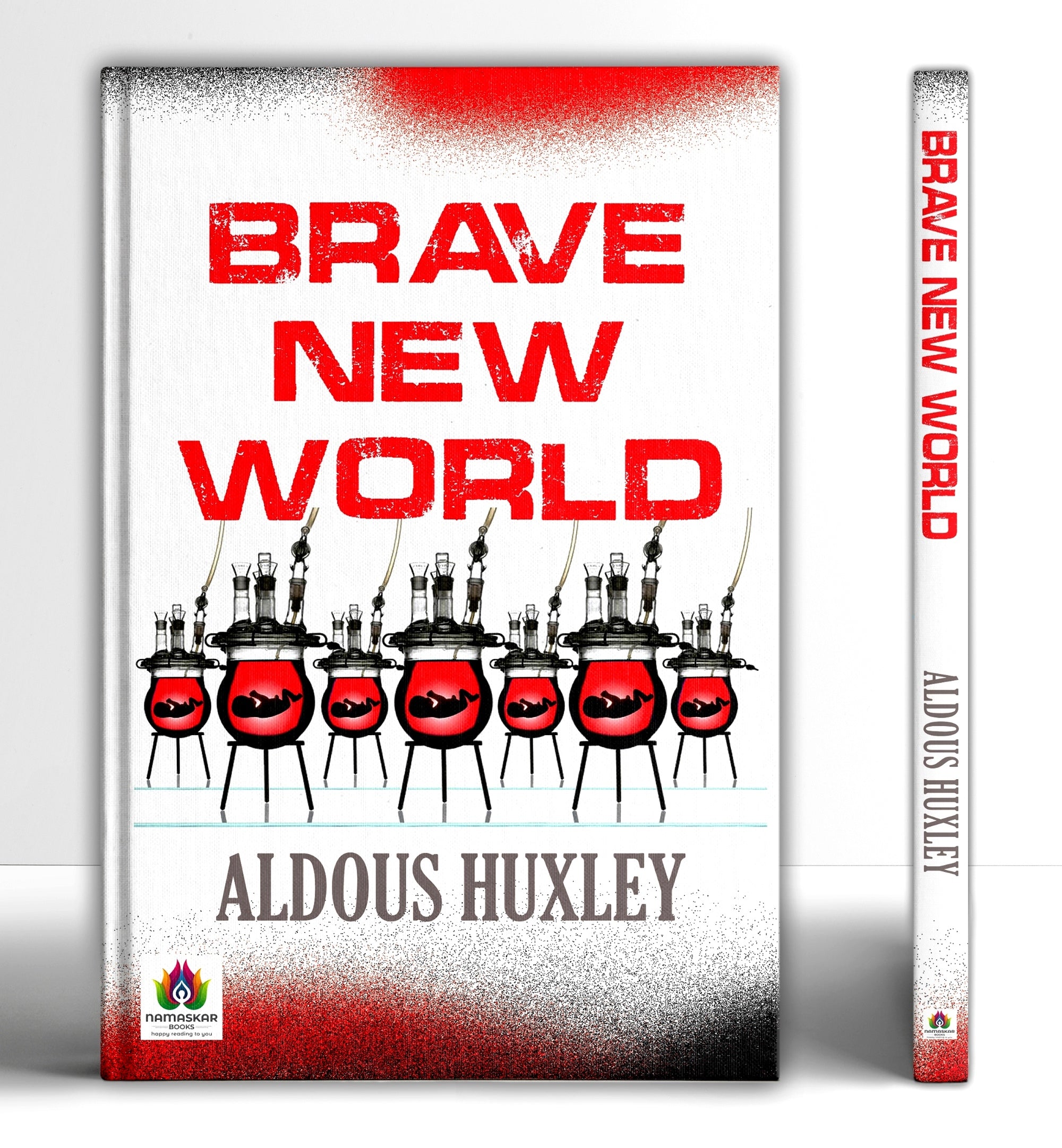 Brave New World : Aldous Huxley - (English - Paperback)