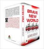 Brave New World : Aldous Huxley - (English - Paperback)