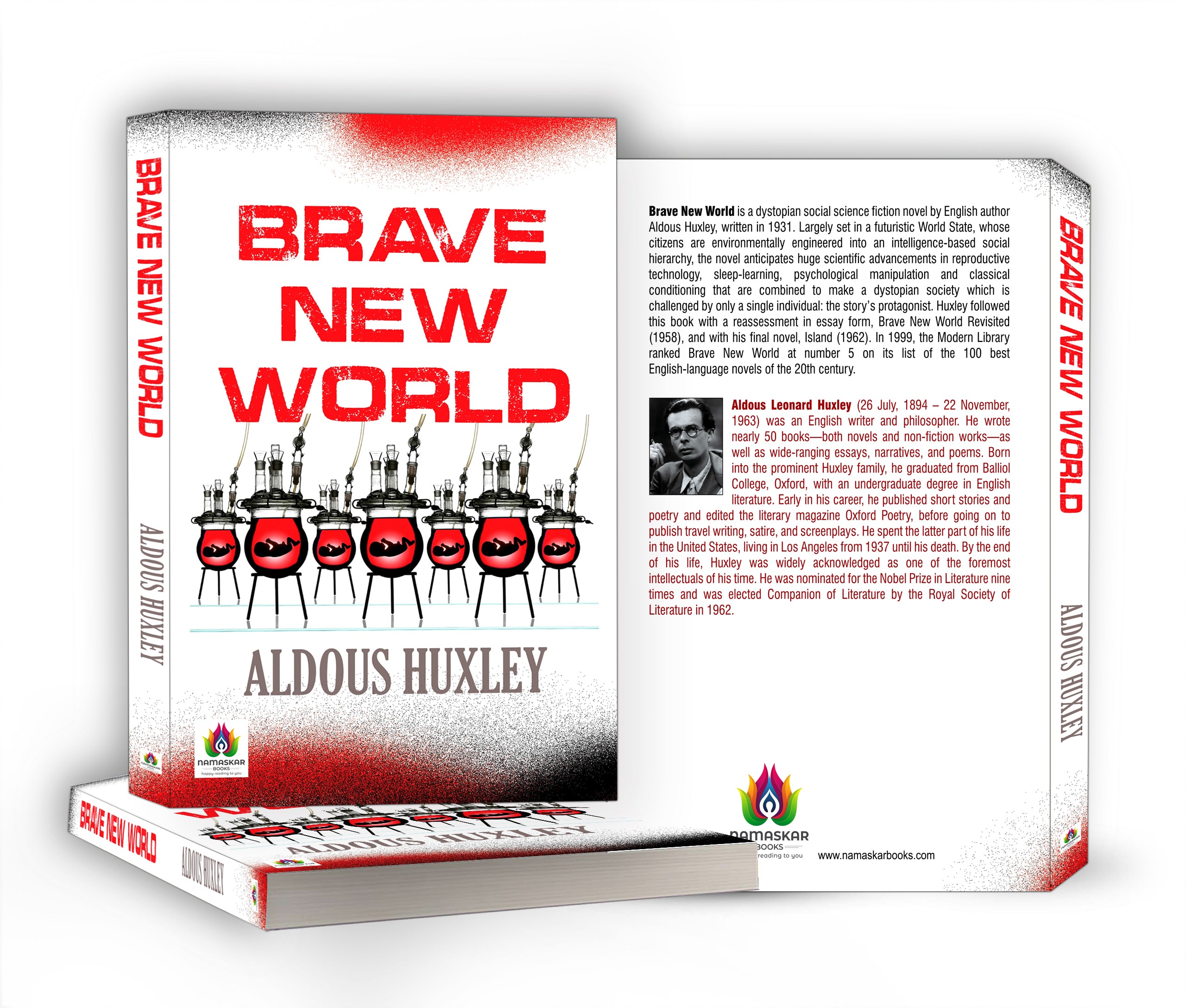 Brave New World : Aldous Huxley - (English - Paperback)