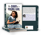 The Diary of A Young Girl : by Anne Frank - (Hindi - Paperback)