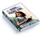 The Diary of A Young Girl : by Anne Frank - (Hindi - Paperback)