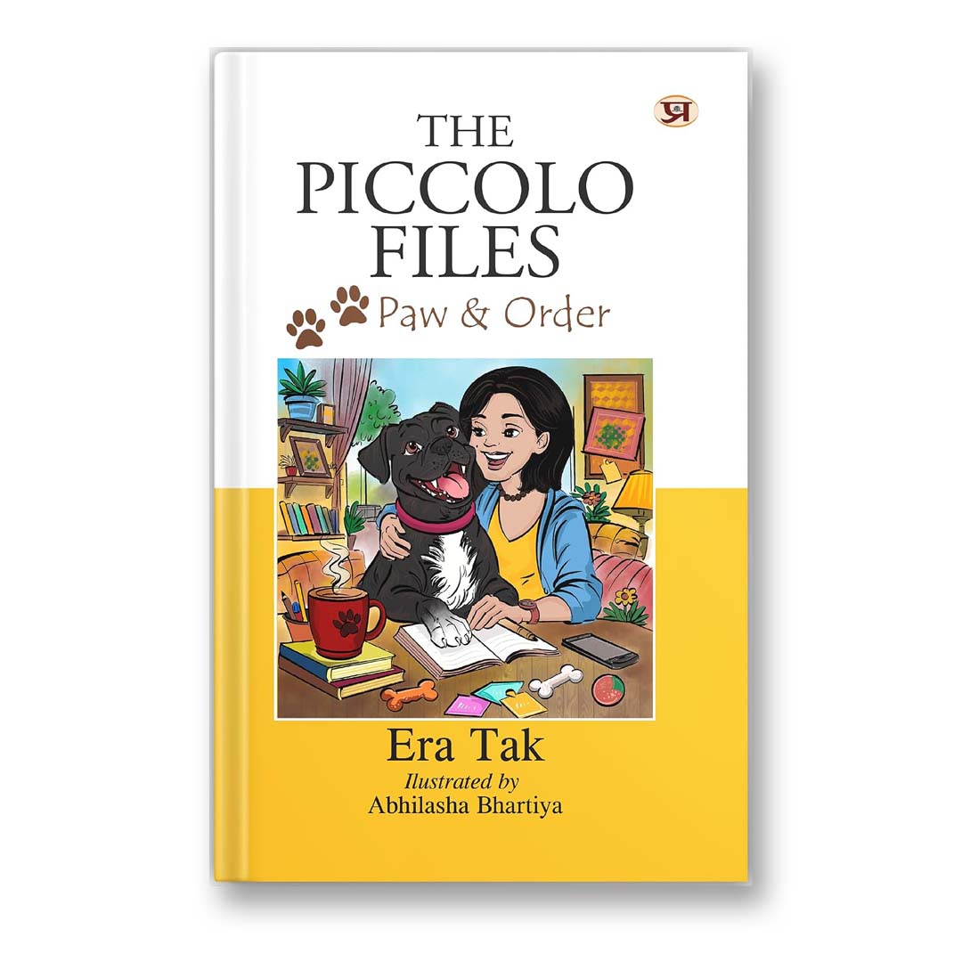 The Piccolo Files: Paw & Order By Era Tak :  (Book In English)-Paperback