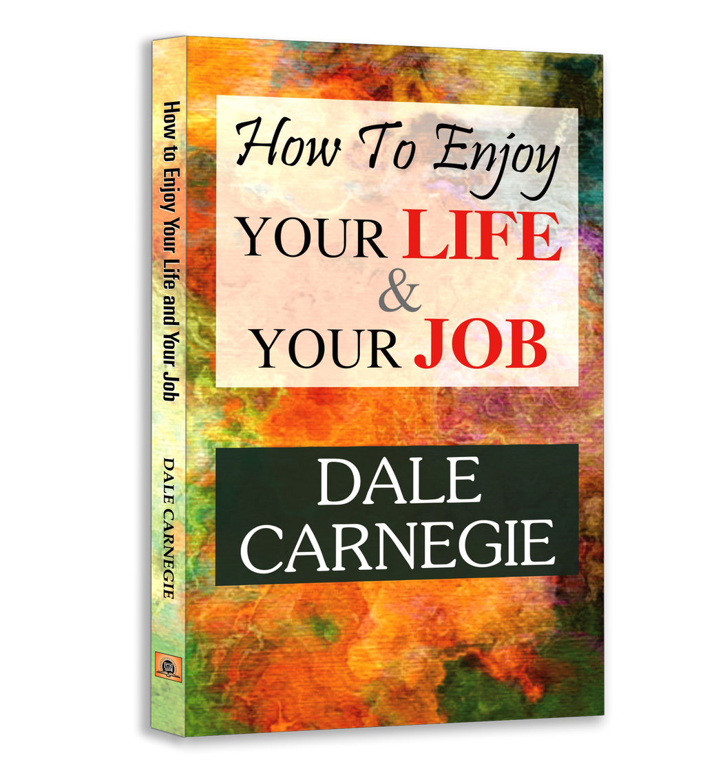 Dale Carnegie Classic Self-Help & Communication 5-Book Bundle