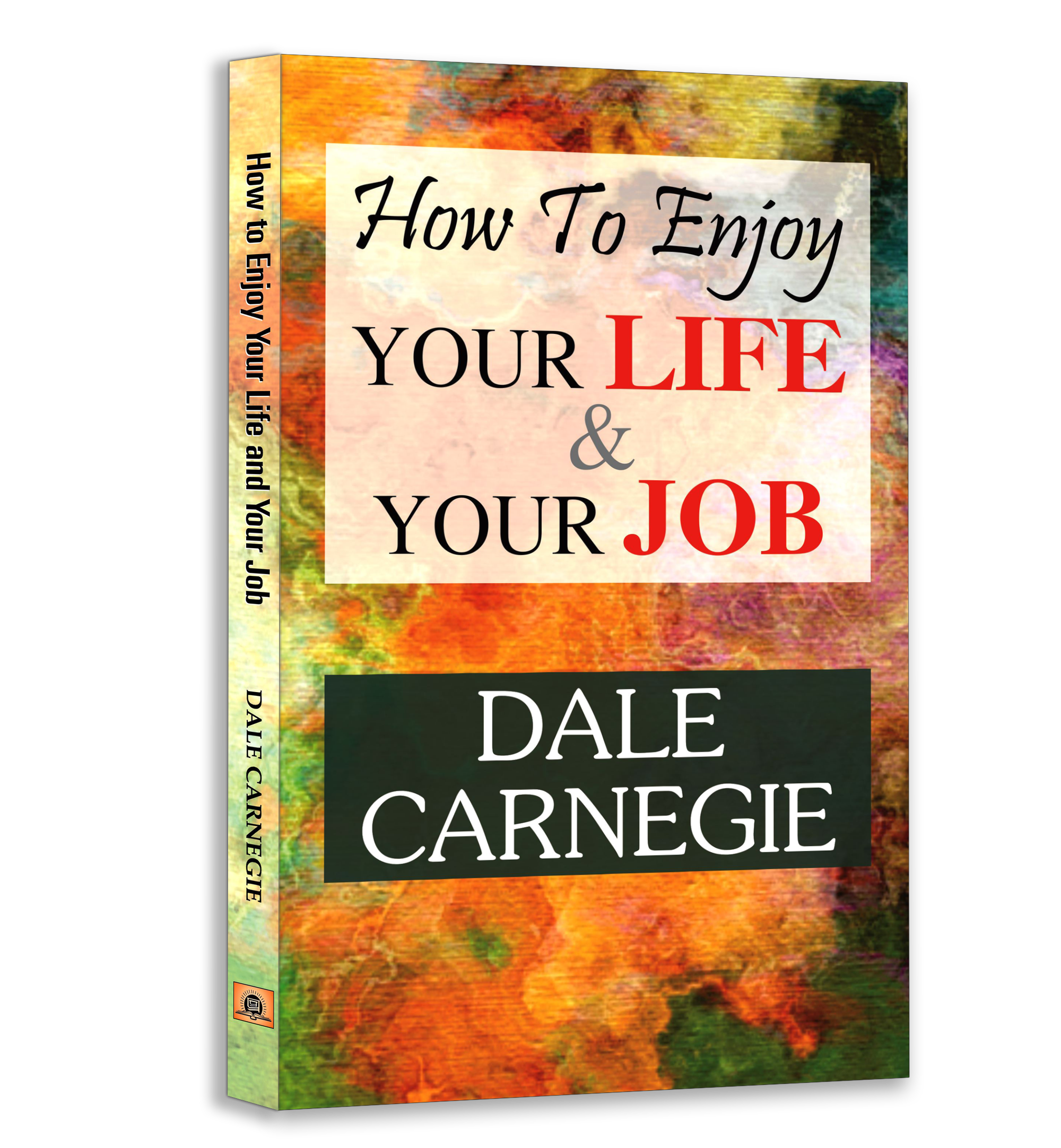Dale Carnegie Classic Self-Help & Communication 5-Book Bundle