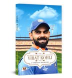 Virat Kohli : A Complete Biography - by Pushkar Kumar (English - Paperback)