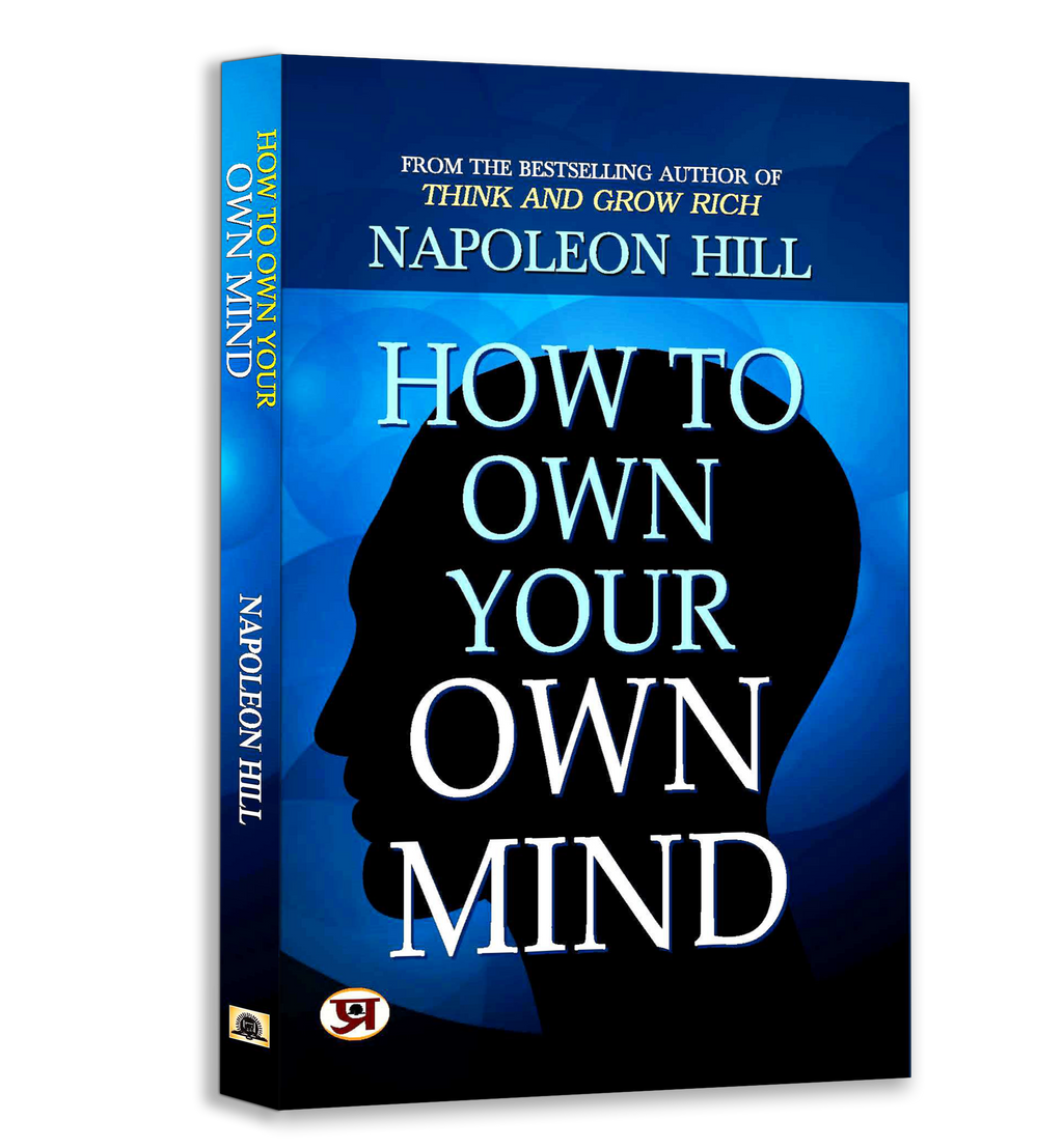 Napoleon Hill Success Classics 5-Book Bundle