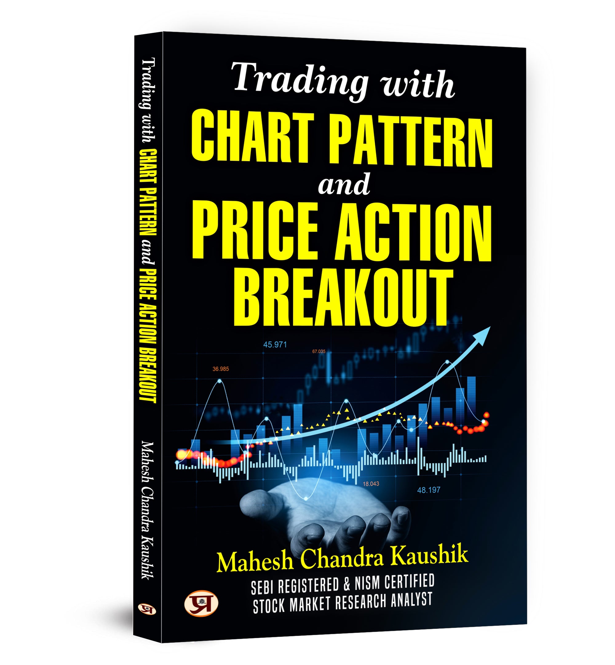 Trading With Chart Pattern And Price Action Breakout by Mahesh Chandra Kaushik (English - Paperback)