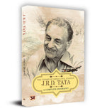 JRD Tata : A Complete Biography - by Vinod Sharma (English - Paperback)