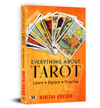 Everything About Tarot by Manisha Koushik (English-Paperback)