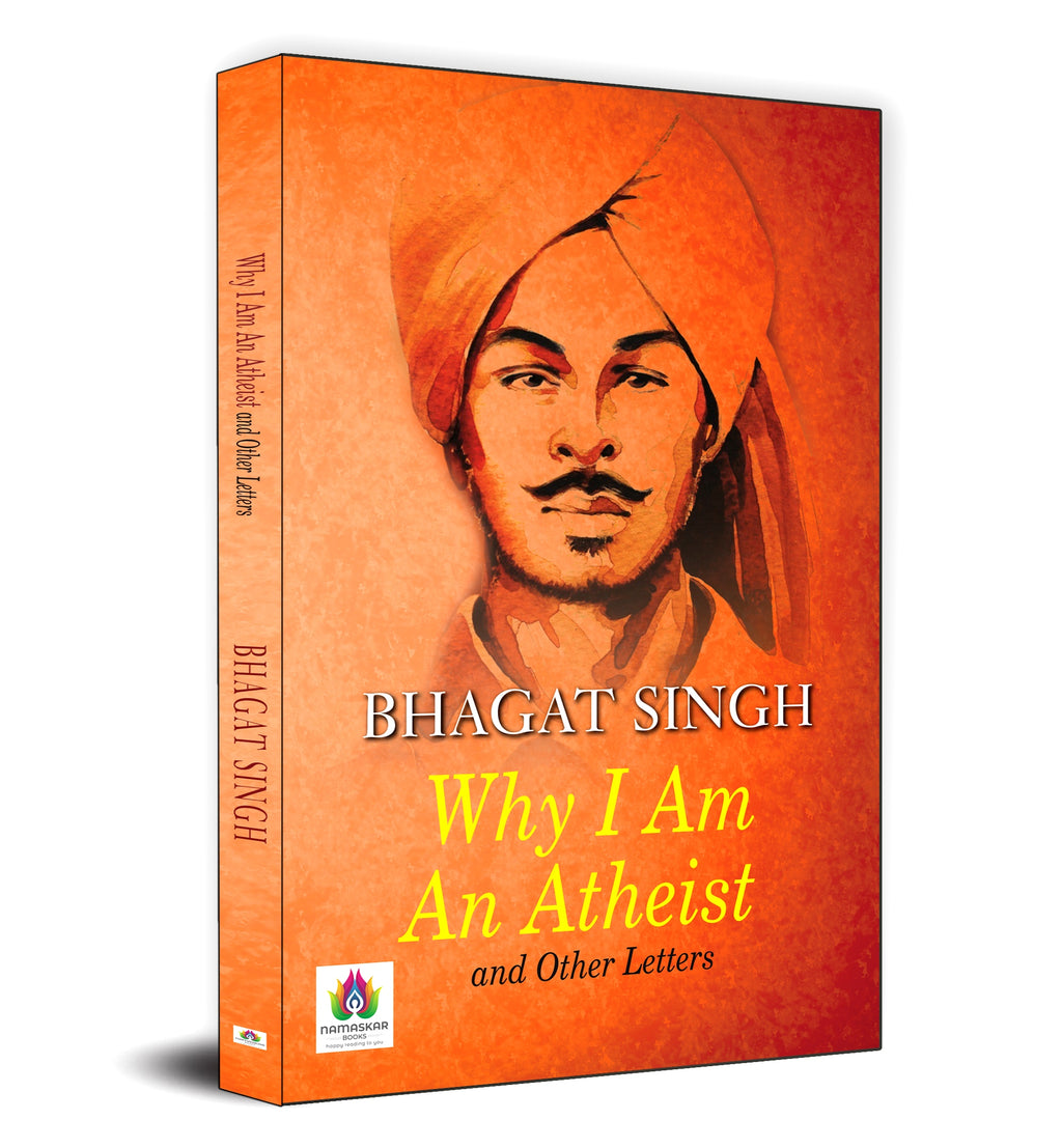 Why I am an Atheist and Other Letters by Bhagat Singh (English - Paperback)