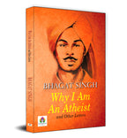Why I am an Atheist and Other Letters by Bhagat Singh (English - Paperback)