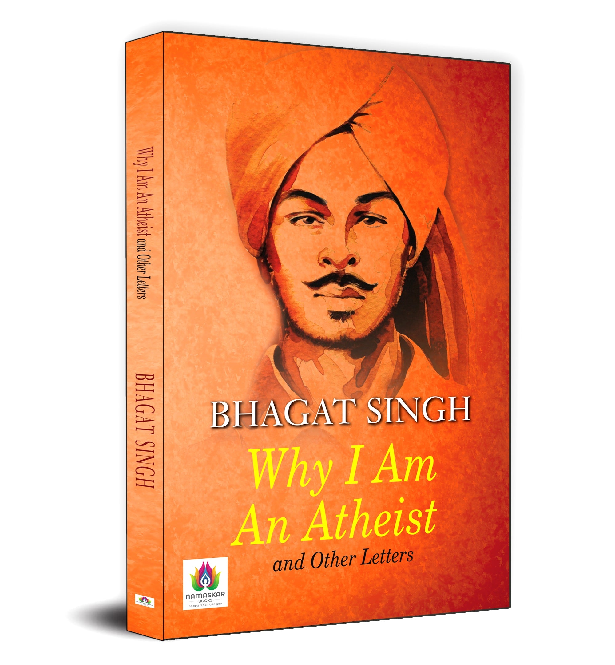 Why I am an Atheist and Other Letters by Bhagat Singh (English - Paperback)