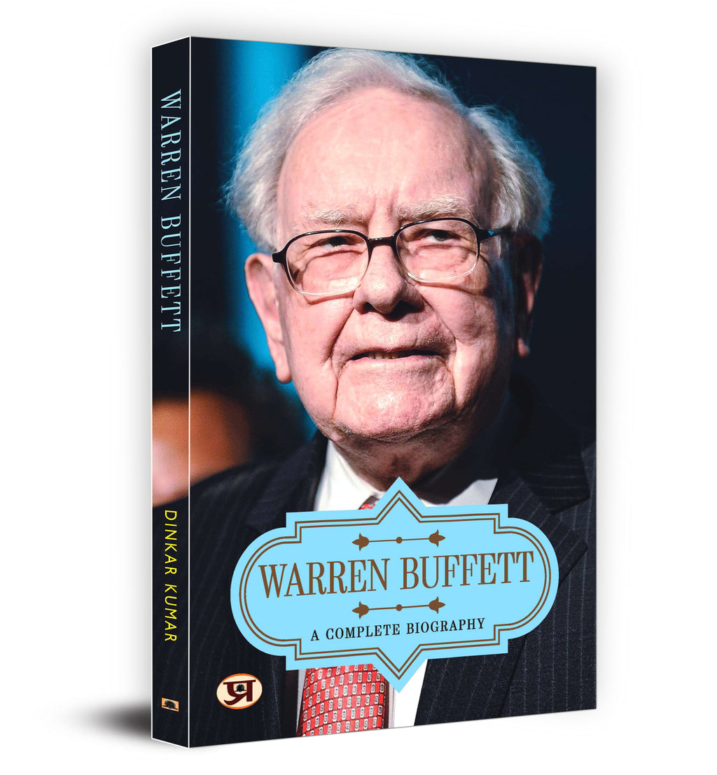 Warren Buffett : A Complete Biography -by Dinkar Kumar (English - Paperback)