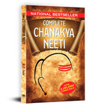 Chanakya Neeti - by R.P. Jain (English - Hardcover)