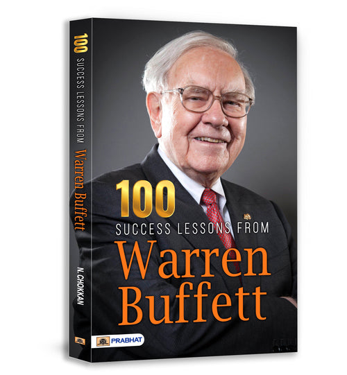 100 Success Lessons from Warren Buffett by N. Chokkan (English - Paperback)