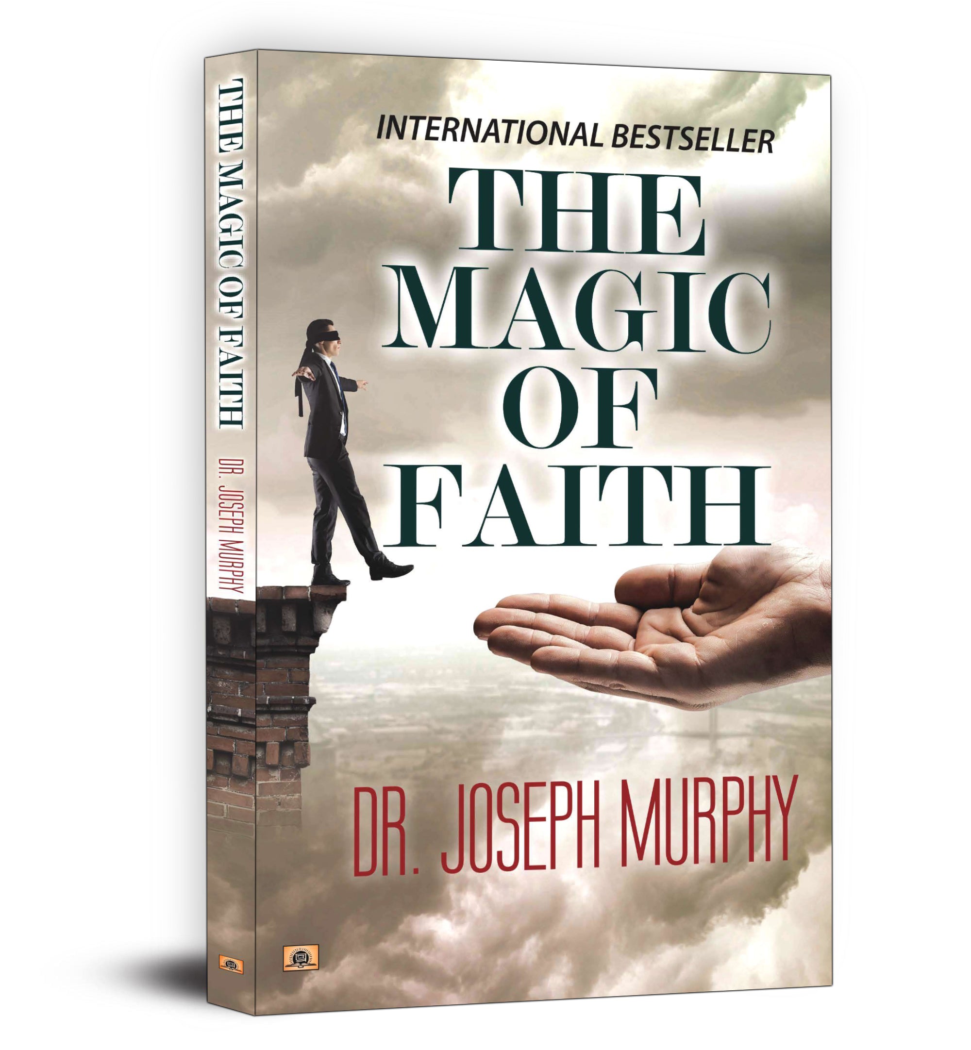 The Magic of Faith by Dr. Joseph Murphy (English - Paperback)