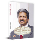 Anand Mahindra A Complete Biography - by Parteek Sharma (English - Paperback)