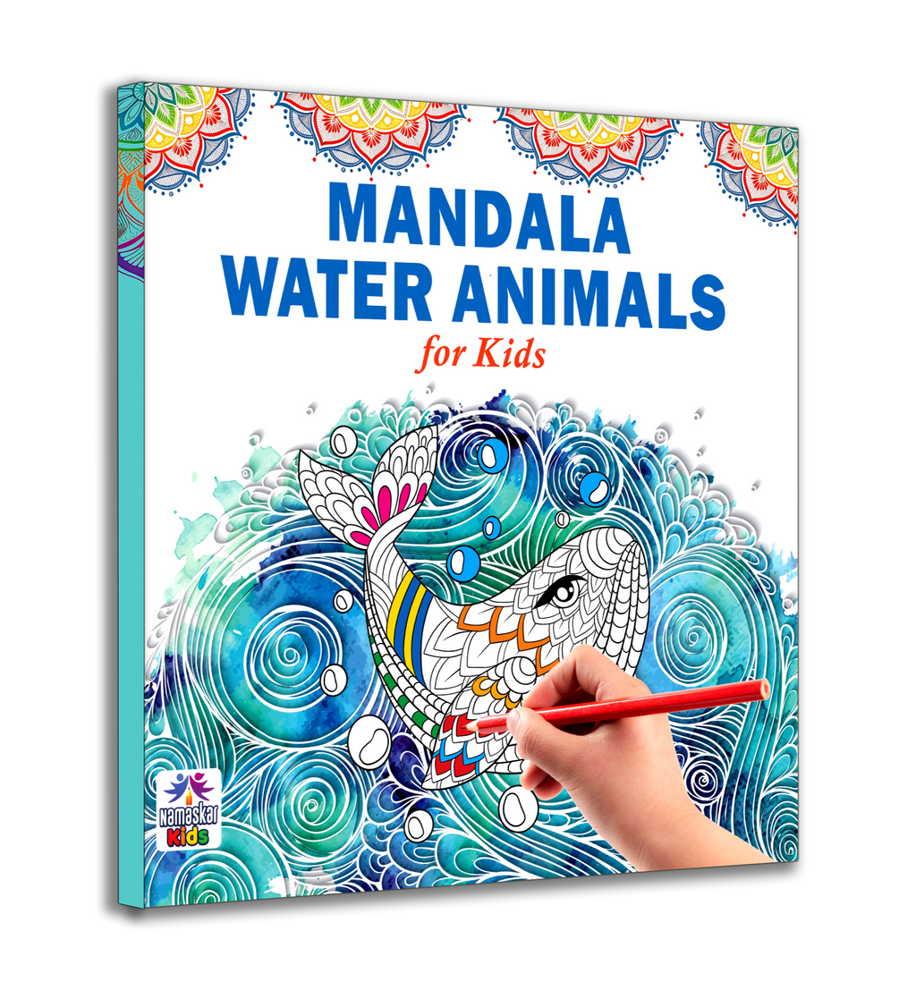 Mandala Art Bundle: Sea, Fruits, Butterfly, Unicorn & Wonders