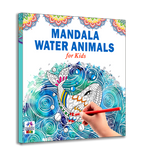 Mandala Art Bundle: Sea, Fruits, Butterfly, Unicorn & Wonders