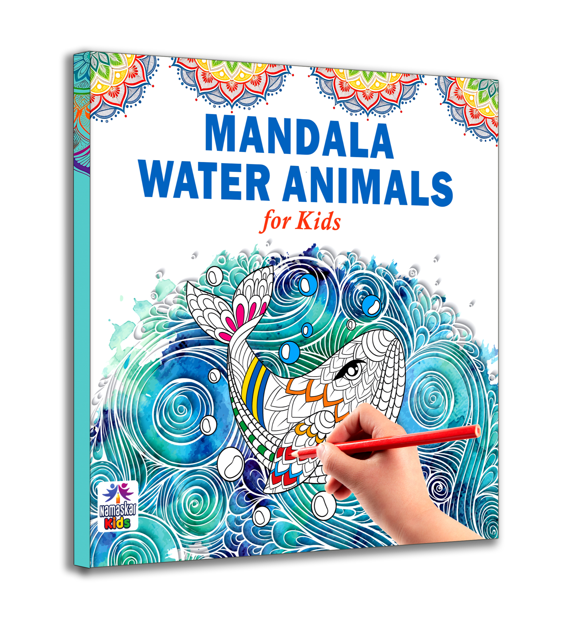 Mandala Art Bundle: Sea, Fruits, Butterfly, Unicorn & Wonders
