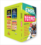 EMRS-TGT PGT Recruitment Exam Guide -(Hindi - Paperback)