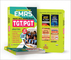 EMRS-TGT PGT Recruitment Exam Guide -(Hindi - Paperback)
