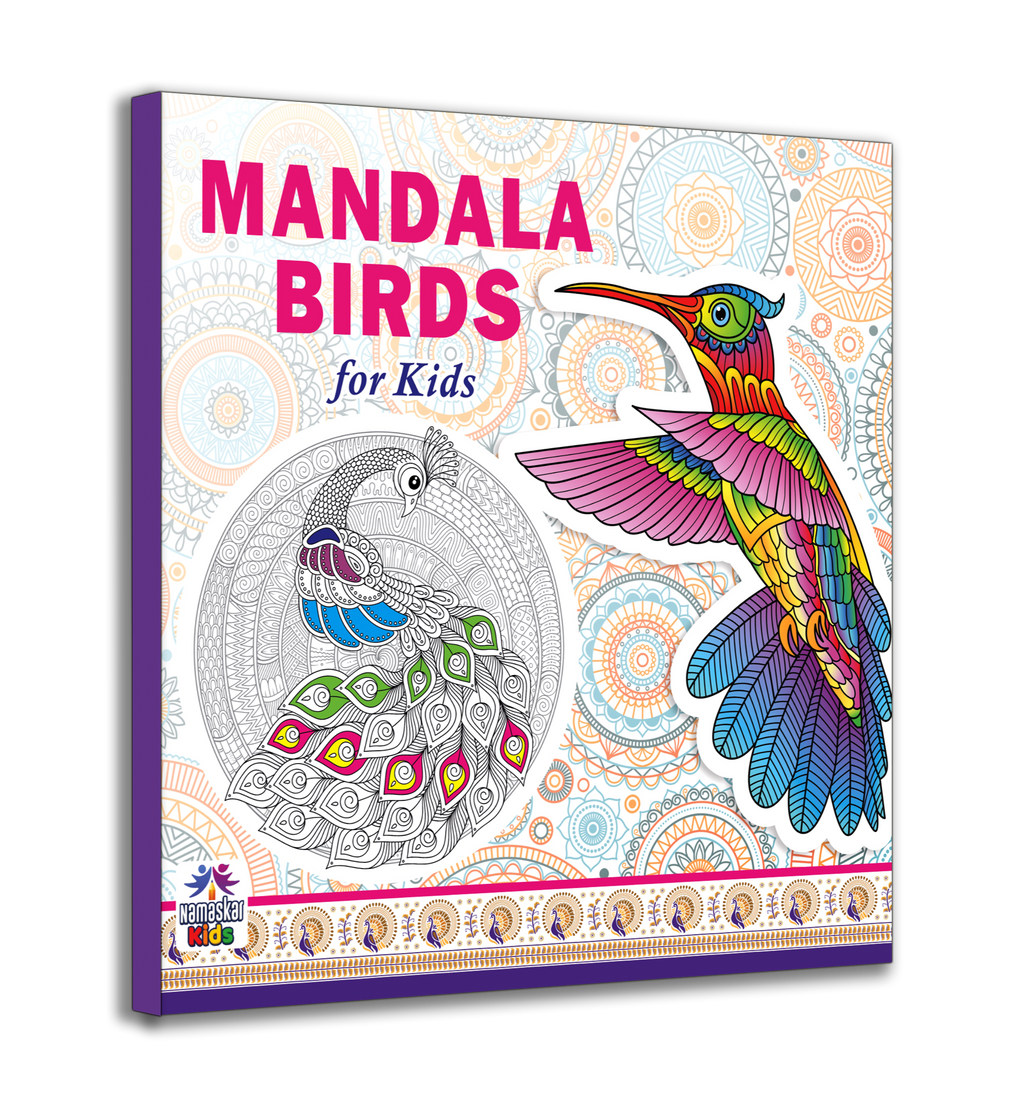 Mandala Art Collection Bundle: Magic, Floral, Birds & Animals