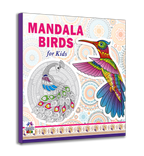 Mandala Art Collection Bundle: Magic, Floral, Birds & Animals