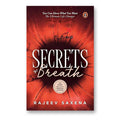 Secrets Of Breath By Rajeev Saxena :  (Book In English)-Paperback