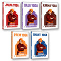Swami Vivekananda Collected Works Book Bundle - English
