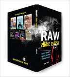 Raw Secret Agents :  by Harsha Sharma (Hindi - Paperback)