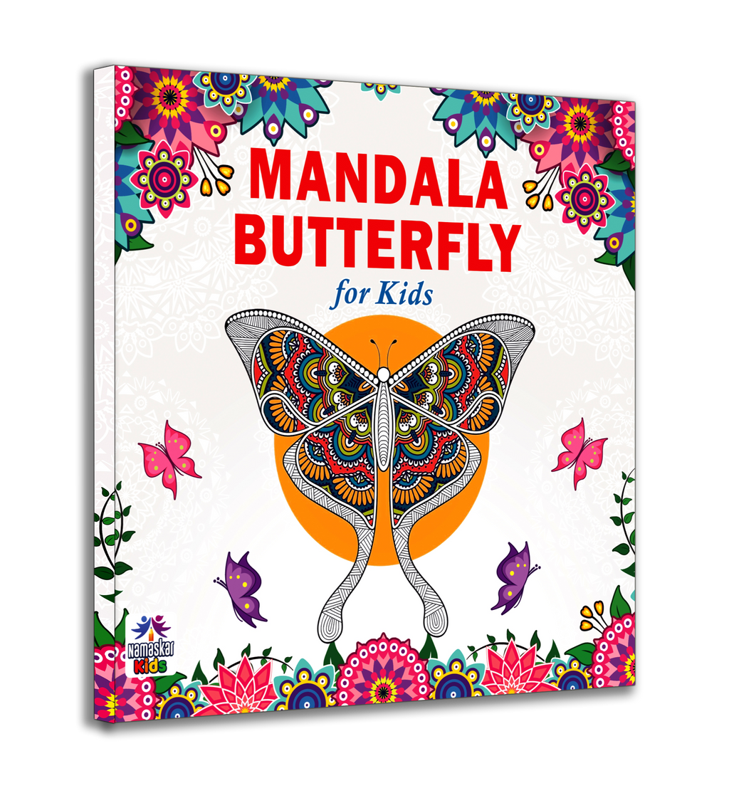 Mandala Art Bundle: Sea, Fruits, Butterfly, Unicorn & Wonders