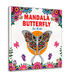 Mandala Art Bundle: Sea, Fruits, Butterfly, Unicorn & Wonders