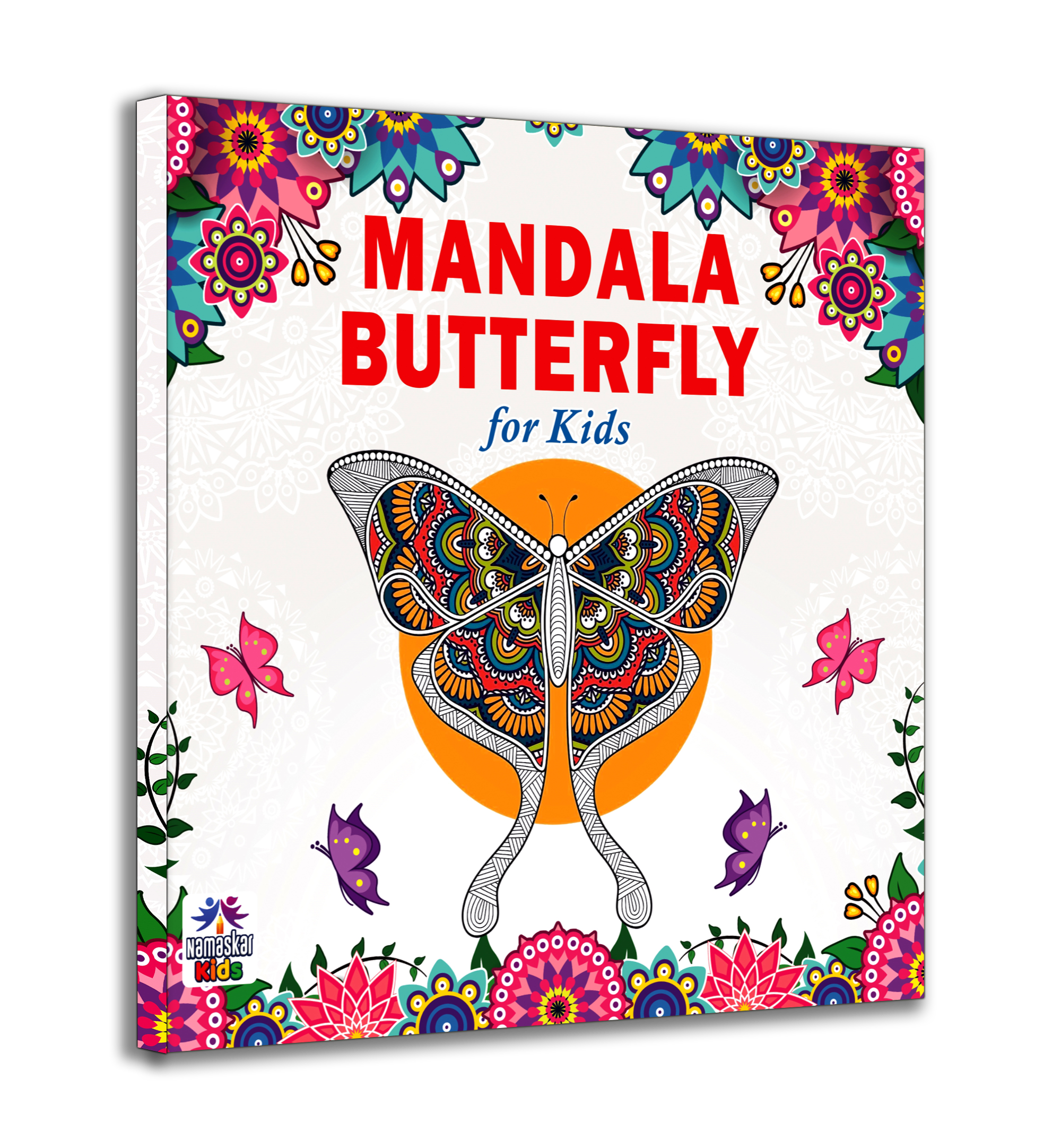 Mandala Art Bundle: Sea, Fruits, Butterfly, Unicorn & Wonders