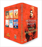 Motivating Thoughts of Swami Vivekananda - by Swami Vivekananda   (English-Paperback)