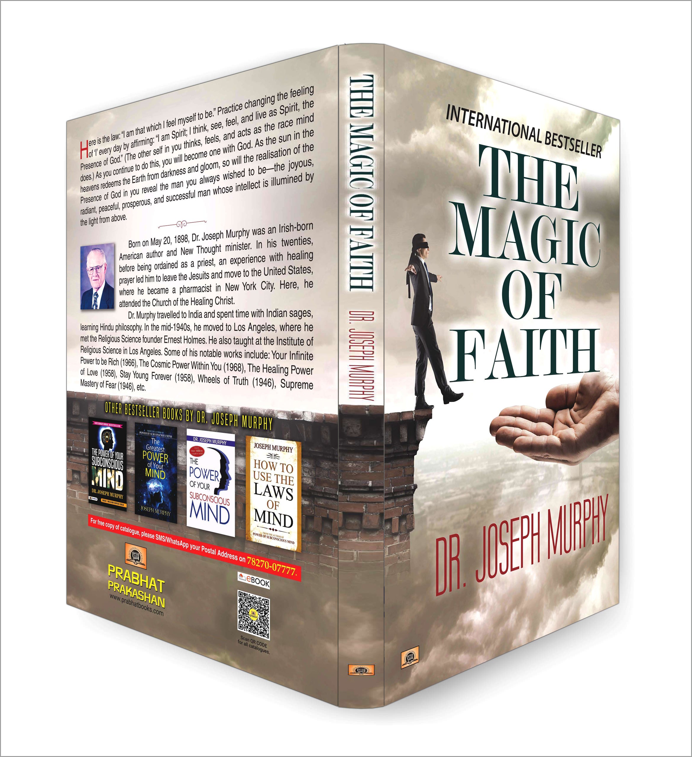 The Magic of Faith by Dr. Joseph Murphy (English - Paperback)