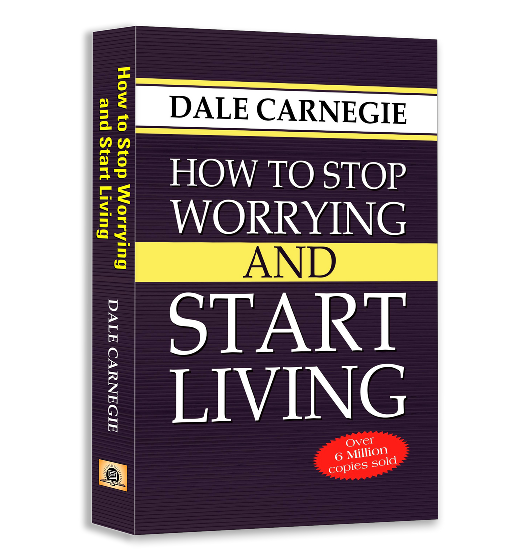 Dale Carnegie Classic Self-Help & Communication 5-Book Bundle