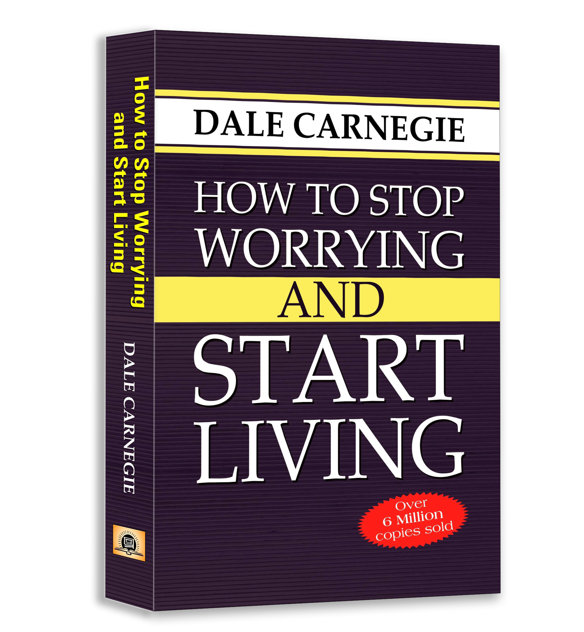 Dale Carnegie Classic Self-Help & Communication 5-Book Bundle