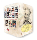 JRD Tata : A Complete Biography - by Vinod Sharma (English - Paperback)