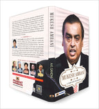Mukesh Ambani A Complete Biography - by A.K. Gandhi (English - Paperback)