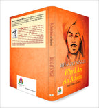 Why I am an Atheist and Other Letters by Bhagat Singh (English - Paperback)