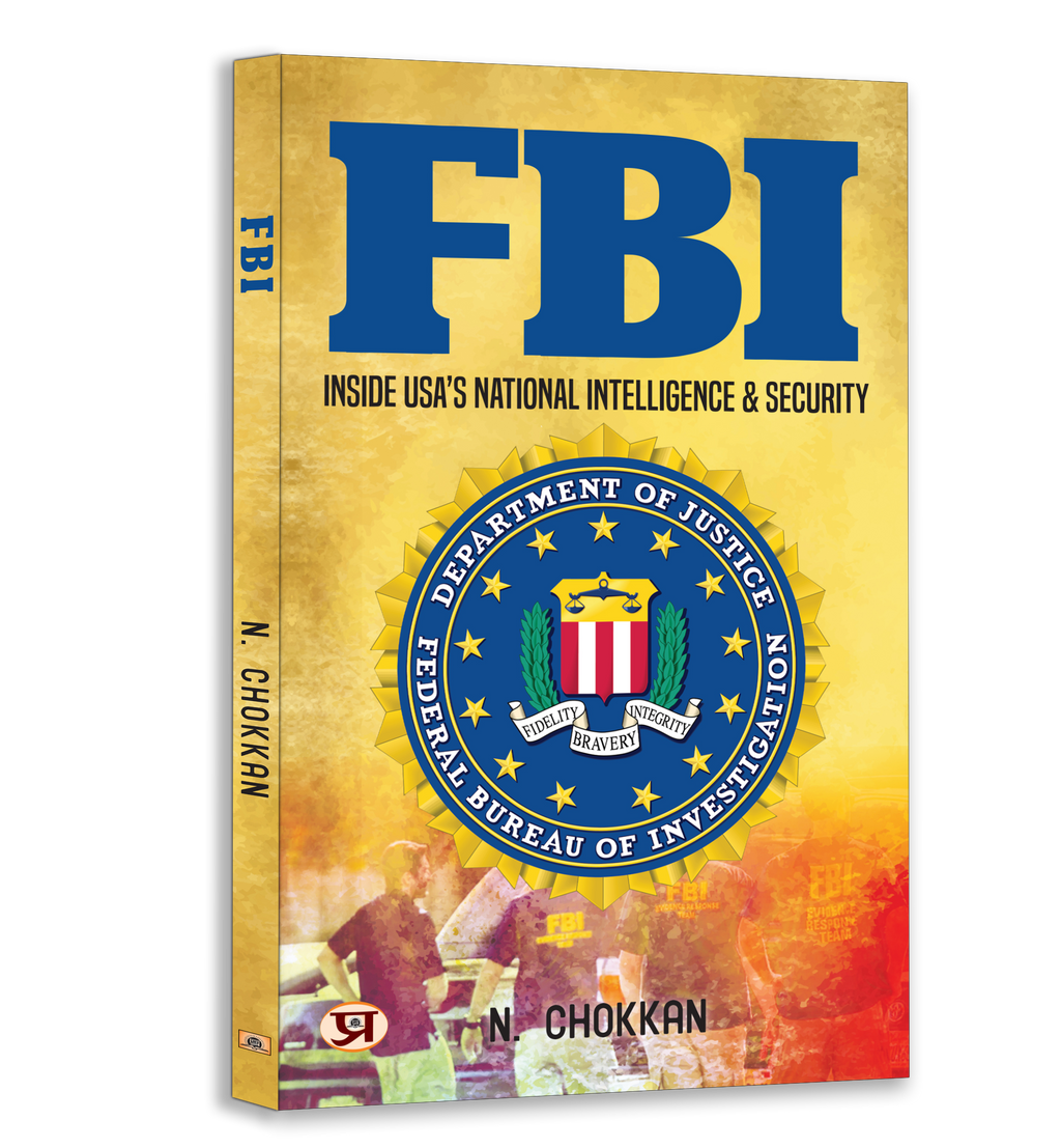Secret Intelligence & Spy Agencies Book Bundle — English