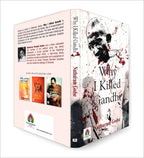 Why I Killed Gandhi 'Mahatma Gandhi Assassination' by Nathuram Godse (English-Paperback)