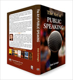 The Art of Public Speaking - by Dale Carnegie (English-Paperback)