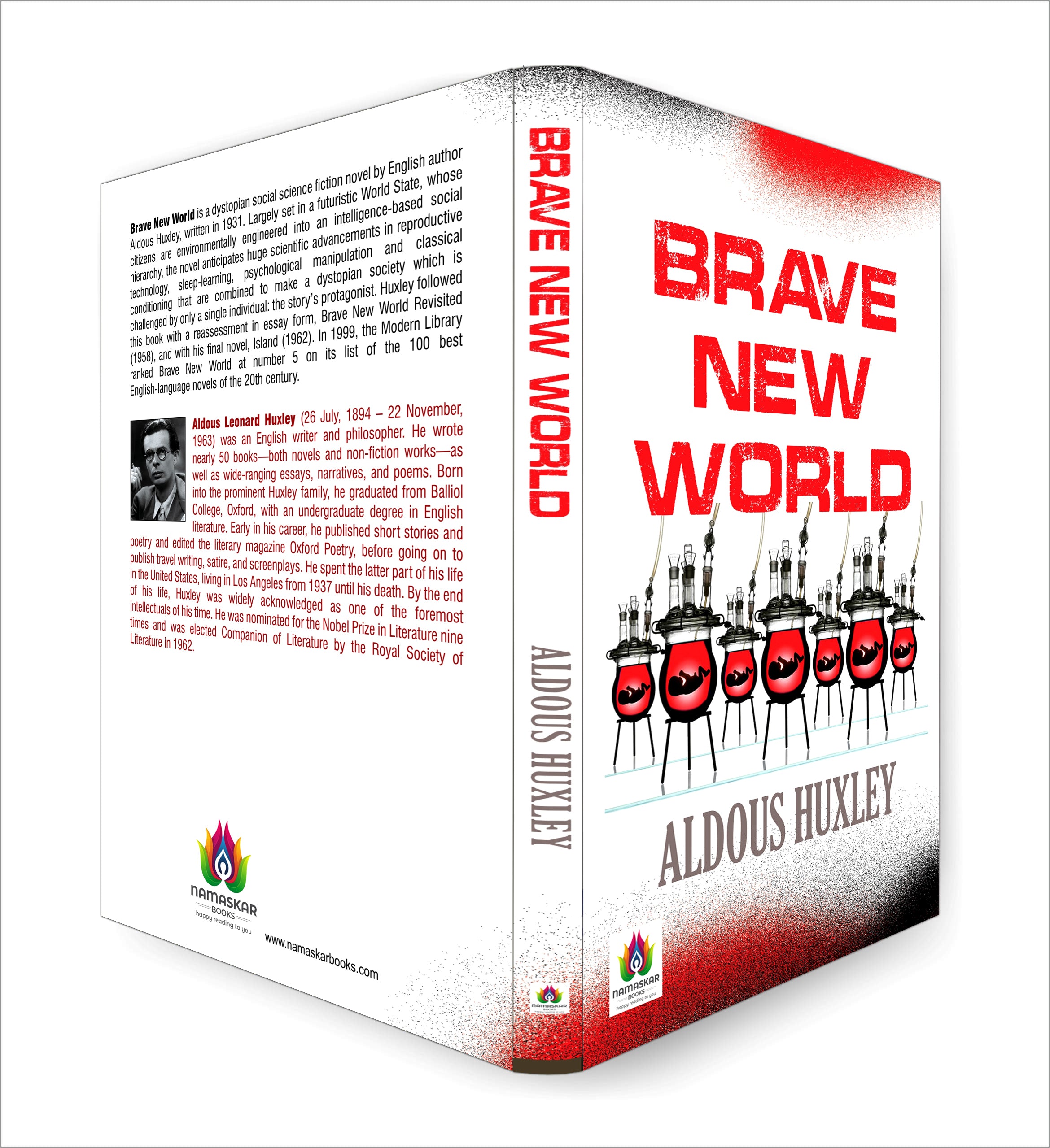 Brave New World - by Aldous Huxley (English - paperback)