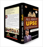 All About UPSC Civil Services Exam : by Nishant Jain (English-Paperback)