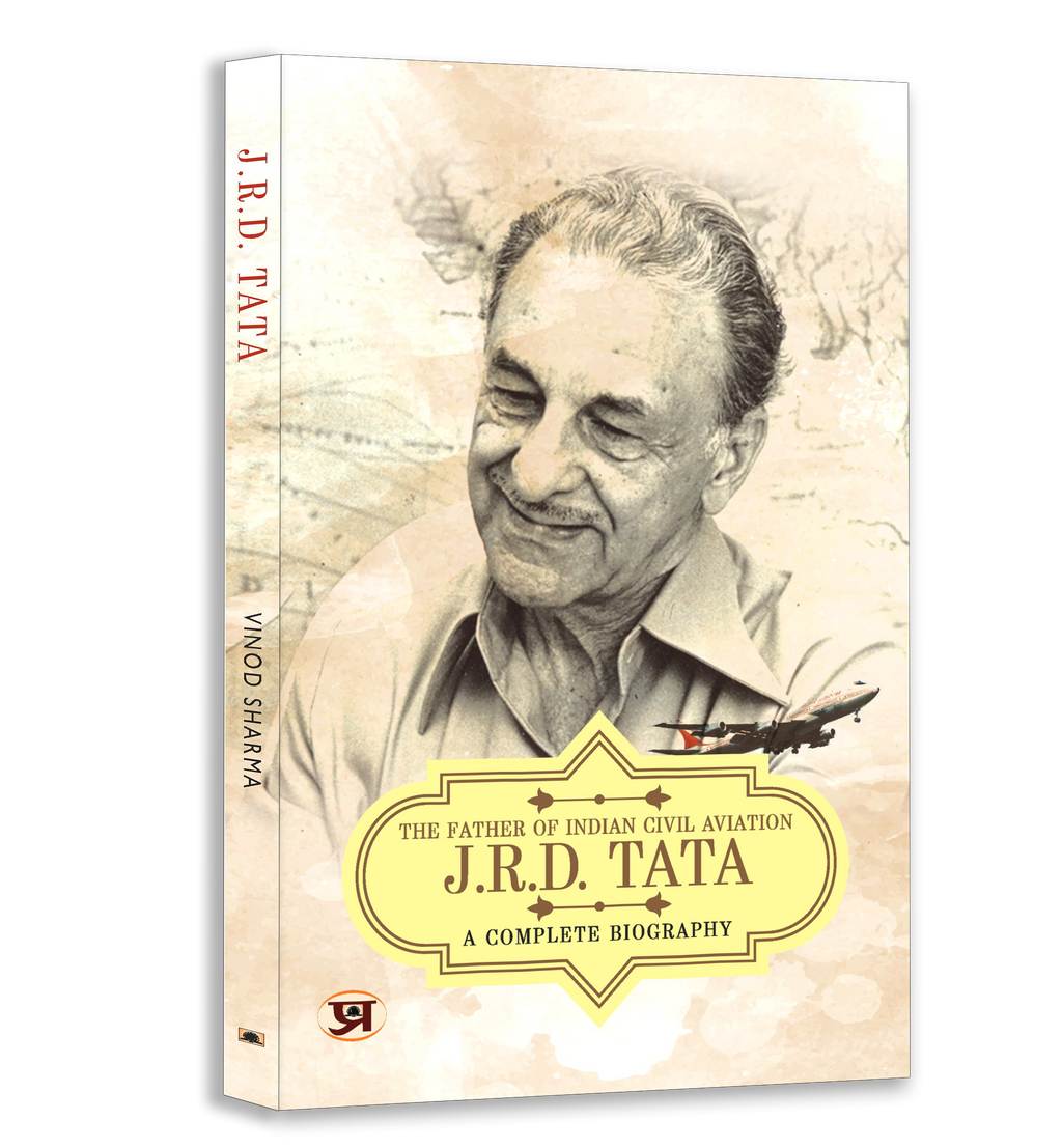Complete Biographies : Jamsetji, JRD & Ratan Tata