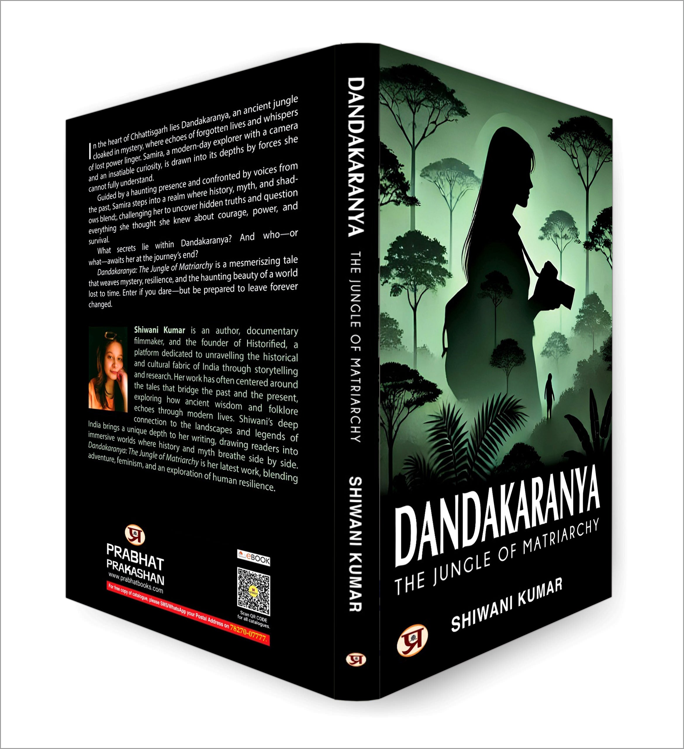 Dandakaranya : Ancient Indian Epic Ramayana Forest (English-Paperback)