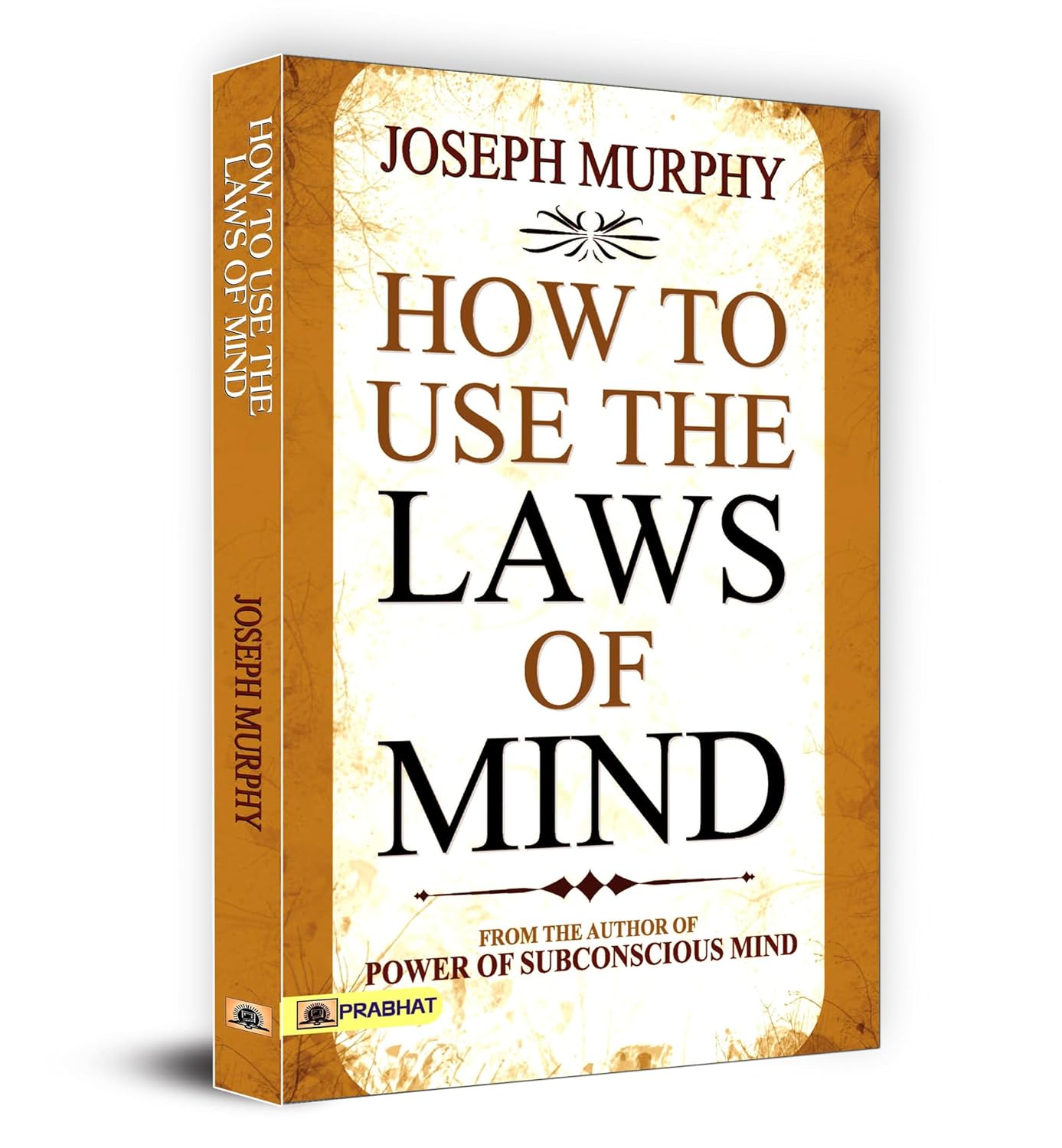 (Greatest Power of Your Mind + How to Use The Laws of Mind) (Set Of 2 Books in English)-(Paperback)