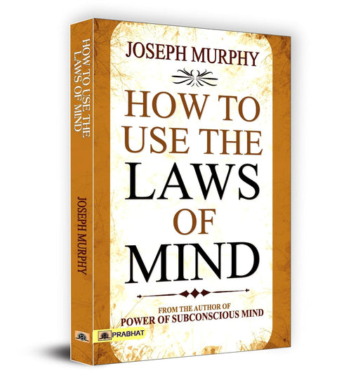 (Greatest Power of Your Mind + How to Use The Laws of Mind) (Set Of 2 Books in English)-(Paperback)
